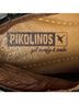 Pikolinos 100% Leather Solid Black Ankle Boots Size EU 38 - photo 3