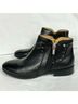 Pikolinos 100% Leather Solid Black Ankle Boots Size EU 38 - photo 6