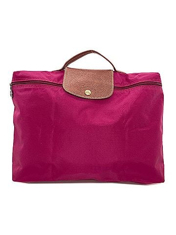Longchamp Longchamp Logo Handbag Nylon Women's (view 1)
