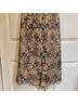 ASOS 100% Polyester Floral Multi Color Cocktail Dress Size XL - photo 7