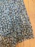 Maje Floral Blue Casual Dress Size 6 - photo 7