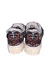 FARM Rio Blue Red Ivory Sneakers Size 8 1/2 - photo 2