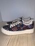 FARM Rio Blue Red Ivory Sneakers Size 8 1/2 - photo 4