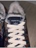 FARM Rio Blue Red Ivory Sneakers Size 8 1/2 - photo 5
