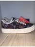 FARM Rio Blue Red Ivory Sneakers Size 8 1/2 - photo 12