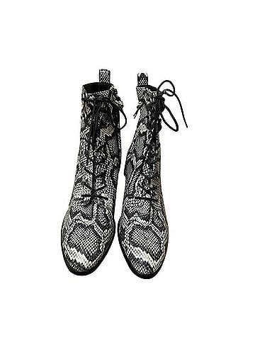 Diane von Furstenberg Ankle Boots (view 1)