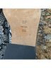 Diane von Furstenberg Snake Print Multi Color Ankle Boots Size 11 - photo 7