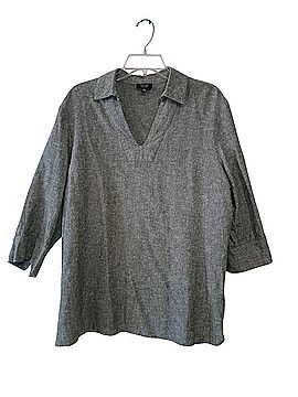 Jones New York 3/4 Sleeve Blouse (view 1)