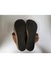 Civico 10 Tan Wedges Size 8 - photo 5