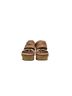 Civico 10 Tan Wedges Size 8 - photo 2