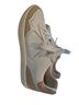 fat face 100% Leather White Tan Sneakers Size 9 - photo 2