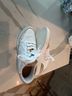 fat face 100% Leather White Tan Sneakers Size 9 - photo 3