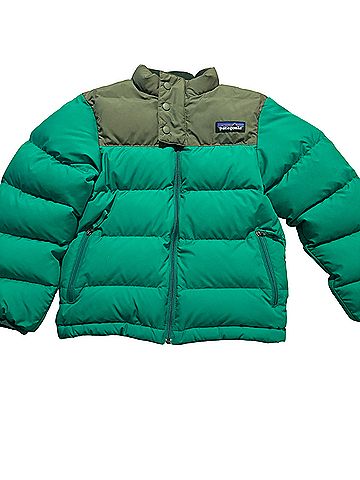 Patagonia Bivy Snow Jacket (view 1)