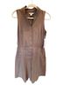 Athleta Brown Romper Size 6 - photo 1