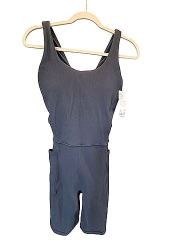 Athleta salutation rib Jumpsuit (view 1)
