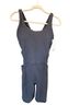 Athleta Stripes Gray Jumpsuit Size M (tall) - photo 1