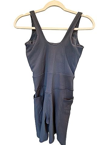 Athleta salutation rib Jumpsuit (view 2)