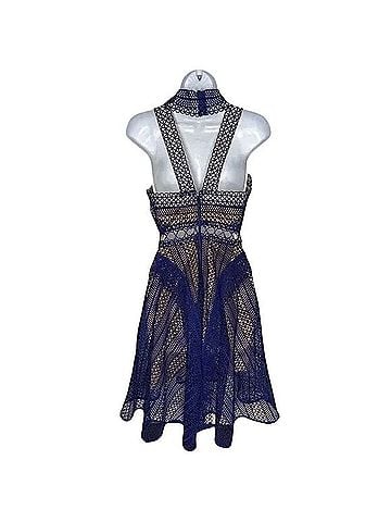 Thurley Riddle Cocktail Dress (view 2)