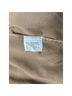 Thurley 100% Polyester Blue Tan Cocktail Dress Size 2 - photo 7