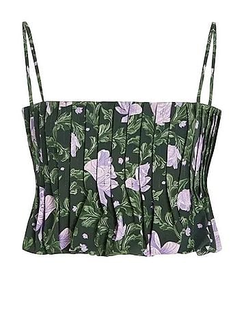 Agua by Agua Bendita Tulipan Tank Top (view 1)
