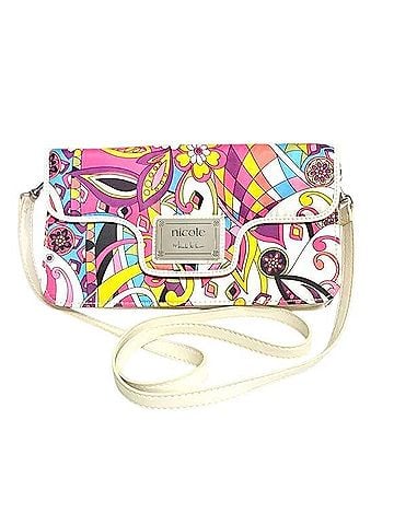 Nicole Miller Crossbody Bag (view 1)