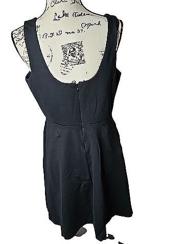J.Crew Factory Store Strappy A-line dress Casual Dress (view 2)