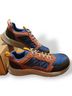 Merrell Blue Brown Orange Sneakers Size 10 1/2 - photo 8