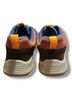 Merrell Blue Brown Orange Sneakers Size 10 1/2 - photo 6