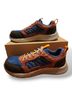 Merrell Blue Brown Orange Sneakers Size 10 1/2 - photo 11