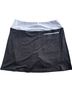 Golftini Color Block Black White Blue Skort Size M - photo 2