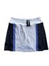 Golftini Color Block Black White Blue Skort Size M - photo 1