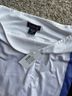 Golftini Color Block Black White Blue Skort Size M - photo 3