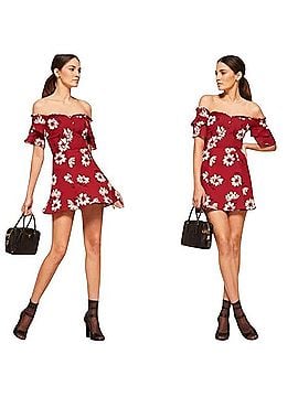 Reformation Diana Casual Dress (view 1)