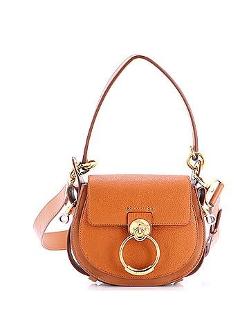 Chloé Tess Bag Leather Small (view 1)