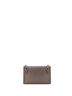 Hermès 100% Leather Gray Hermesnap Wallet Bag Epsom One size - photo 4