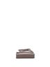 Hermès 100% Leather Gray Hermesnap Wallet Bag Epsom One size - photo 2