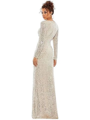 IEENA for Mac Duggal Cocktail Dress (view 2)