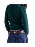Free People Green Ever After Pull Over in Rain Forest Size XS - photo 4