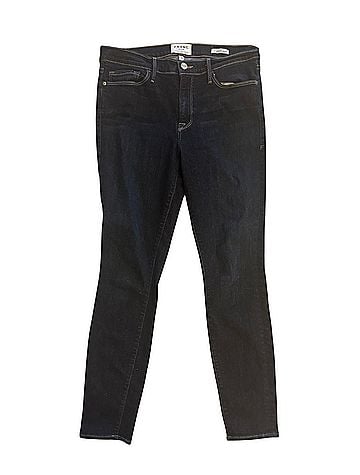 FRAME Le Skinny de Jeanne Jeans (view 2)