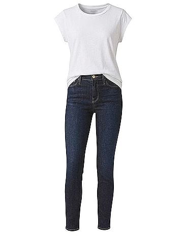 FRAME Le Skinny de Jeanne Jeans (view 1)