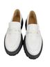 Maje Solid White Flats Size 9 - photo 1