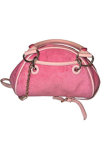 Juicy Couture Retro Strawberry Satchel (view 2)