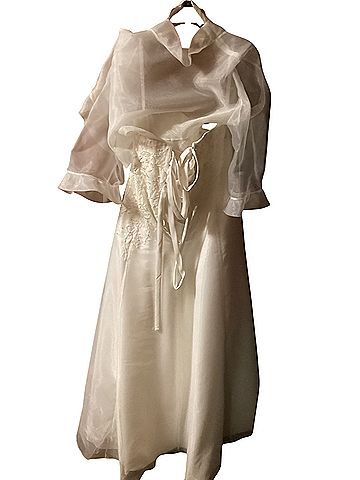 Mary's Cocktail Dress (view 2)