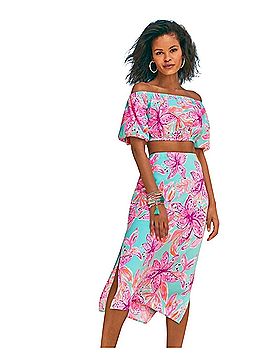 Lilly Pulitzer esmeray Casual Dress (view 1)