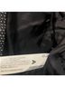 Eileen Fisher 100% Cotton Black White Blazer Size L (petite) - photo 4