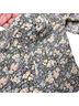 ASTR The Label 100% Polyester Floral Multi Color Long Sleeve Blouse Size S - photo 7