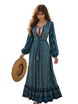Free People Women's Maxi Dresses On Sale Up To 90% Off Retail | ThredUp