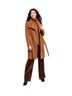 Calvin Klein Brown Coat Size XL - photo 1