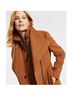 Calvin Klein Brown Coat Size XL - photo 3