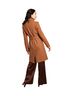 Calvin Klein Brown Coat Size XL - photo 2